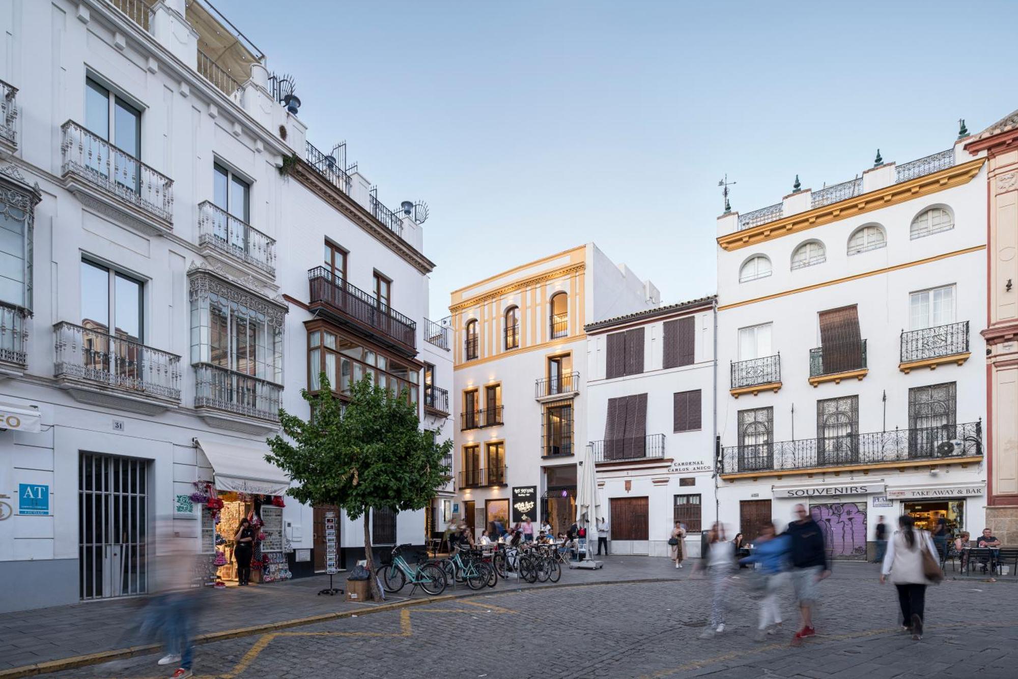 Casa Art Sevilla Exterior photo